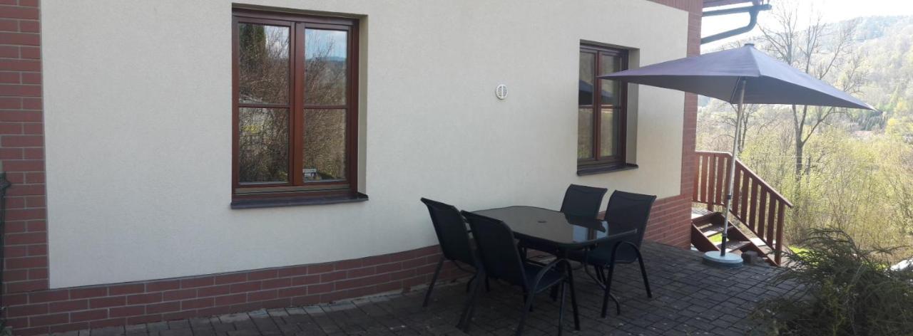 Apartman V Hajich Malá Skála Eksteriør bilde